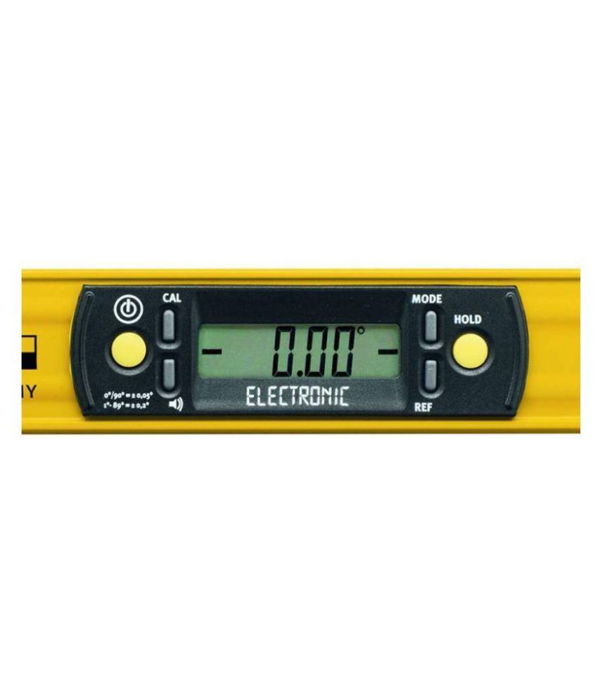 stabila electronic spirit level