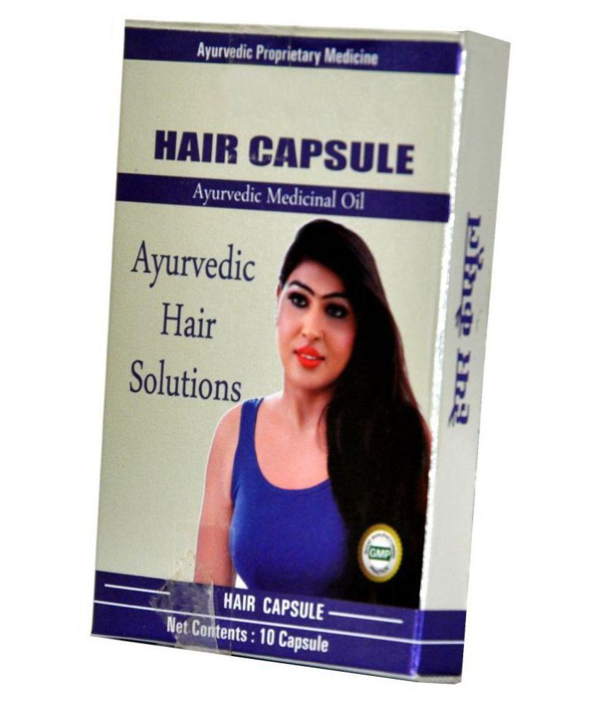 Venus Ayurveda Hair Capsules Hair Serum 30 no.s: Buy Venus ...