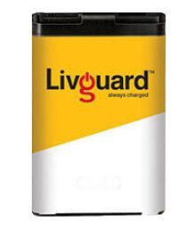 Livguard 1650mAh Battery (For Intex Aqua i5 Mini) Image