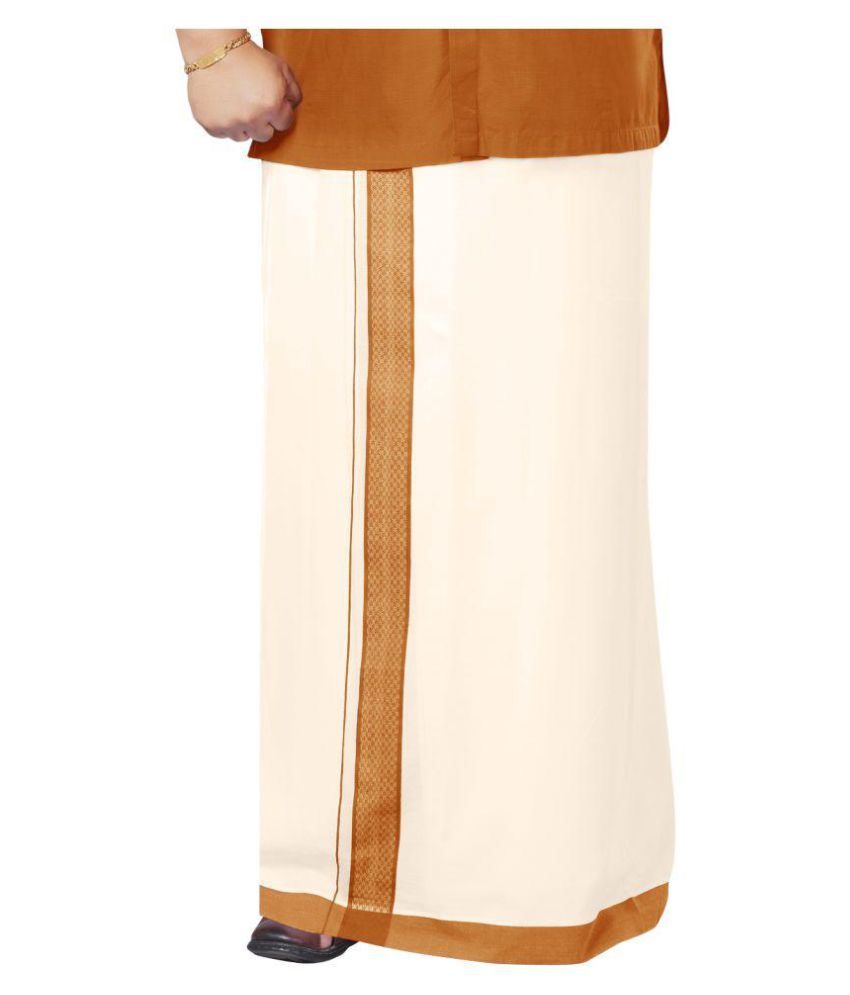 mcr shirt and dhoti set