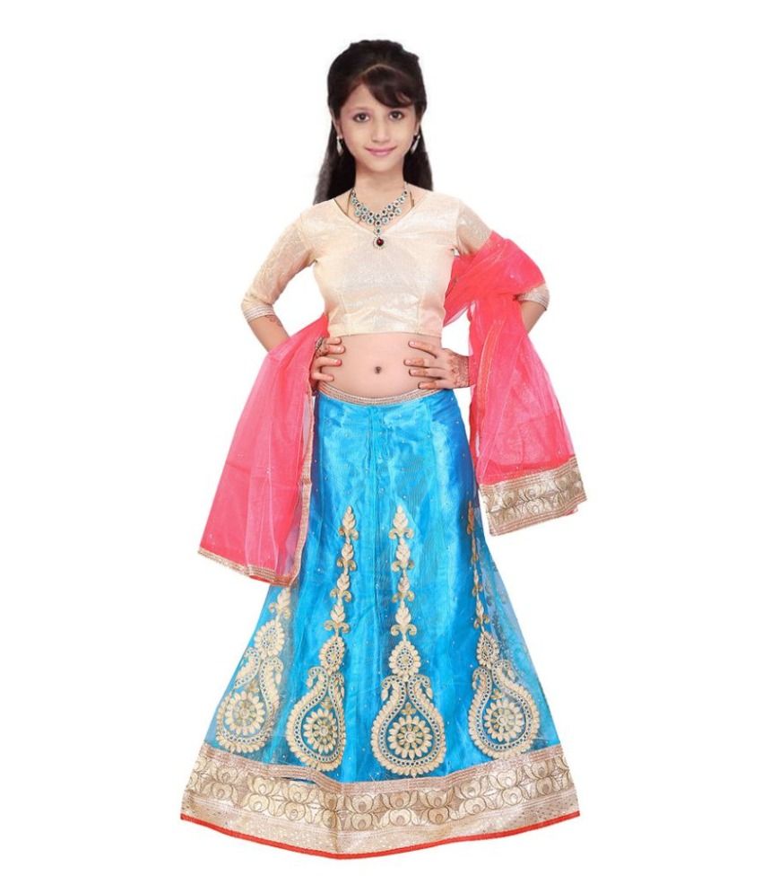 snapdeal lehenga online shopping