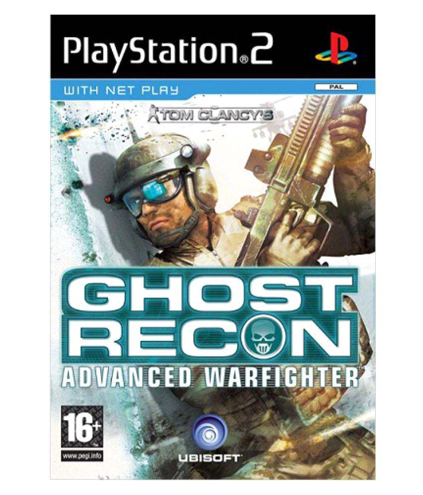 ghost recon advanced warfighter 2 ps2 gameplay