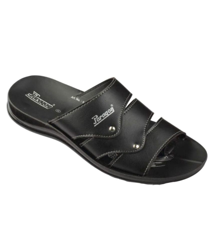 paragon office chappal snapdeal