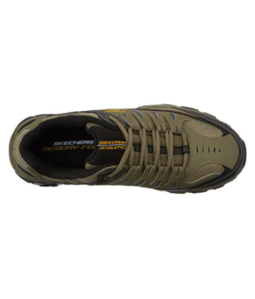 skechers sport sneakers with memory foam