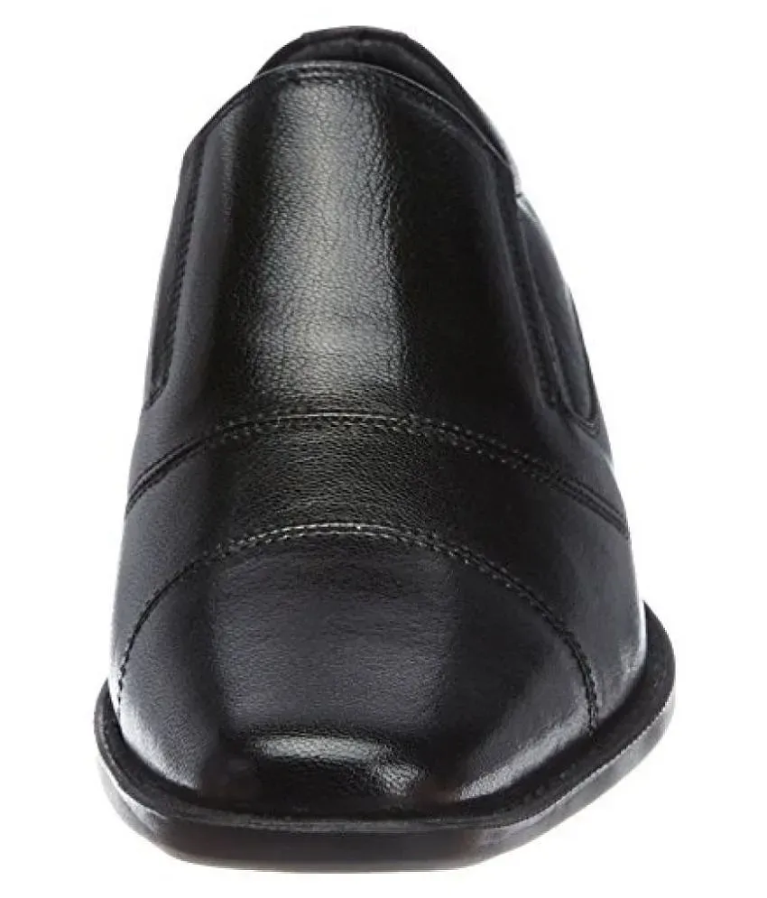 Hush puppies hpo2 flex black 2024 formal shoes