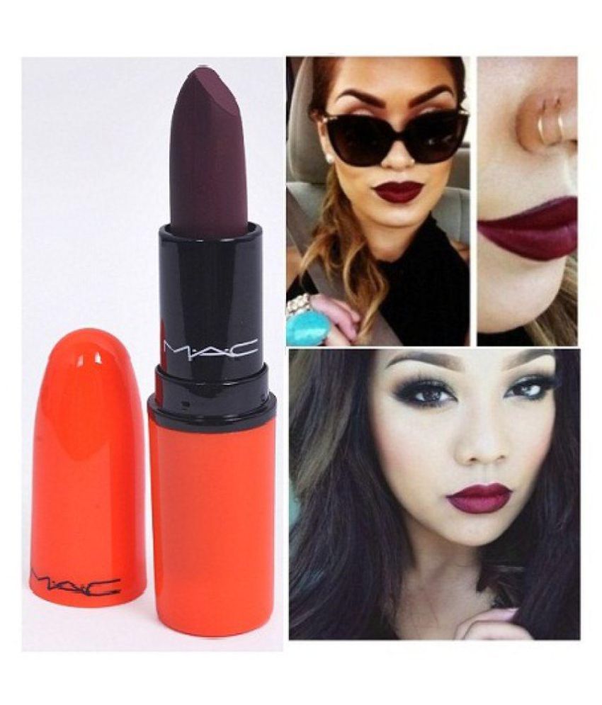 falanks hjort opskrift Mac Lipstick Diva Matte Finish 3 gm: Buy Mac Lipstick Diva Matte Finish 3  gm at Best Prices in India - Snapdeal
