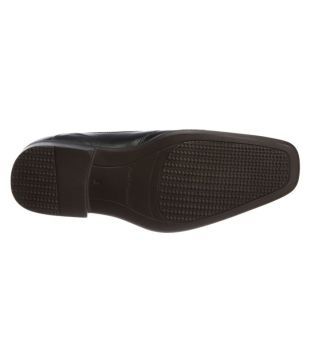 hush puppies hpo2 flex black formal shoes