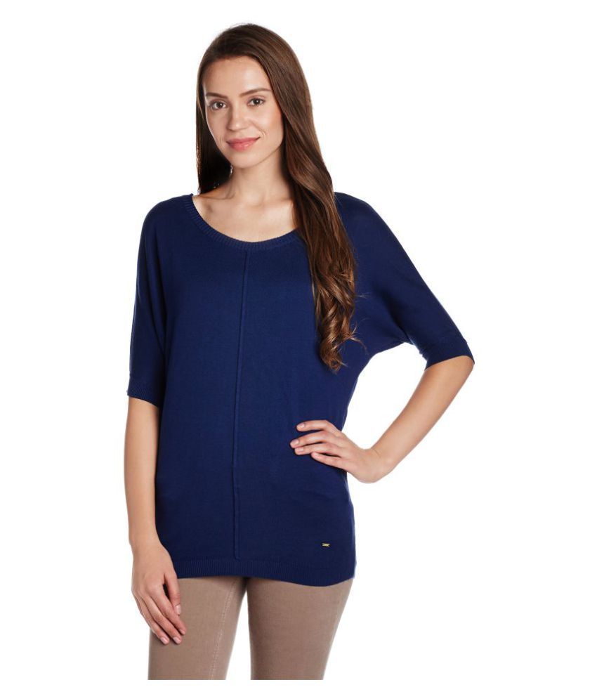 UCB Womens Cotton Sweater - Buy UCB 