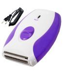 Jm Kemei Ladies Washable Cordless Electric Rechargeable Shaver Trimmer Razor -44 Foil Shaver ( Multicolour )
