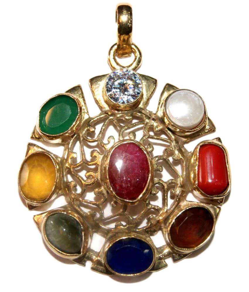    			Haridwar Astro Brass Pendant