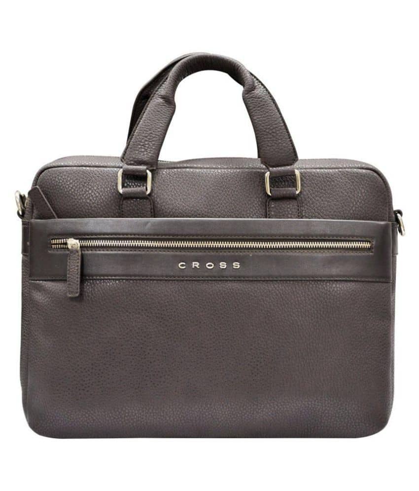 Cross AC021111n-3 Brown Leather Office 