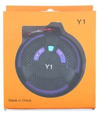 Axxis Y1-1108 Bluetooth Speaker - Black