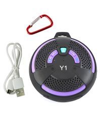 Axxis Y1-1108 Bluetooth Speaker - Black