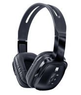 iBall BT4 Over Ear Wireless With Mic Headphones/Earphones
