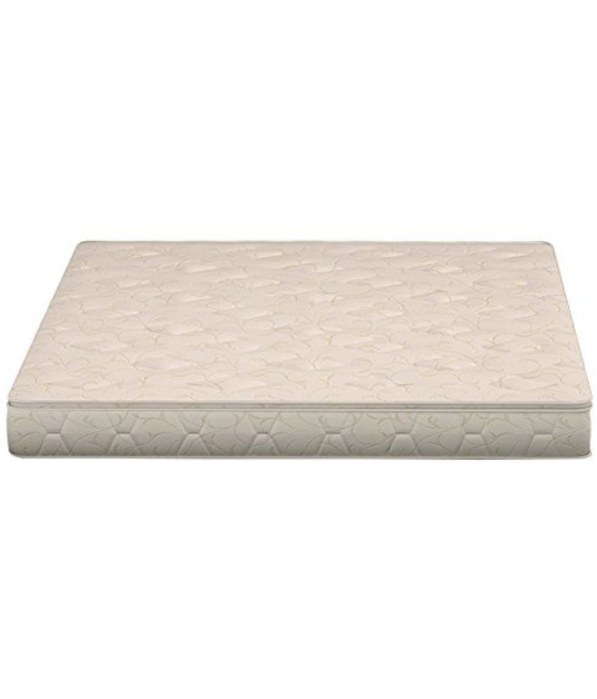 sleepwell 4 inch mattress