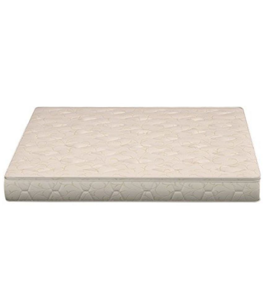 sleepwell mattress 78 x 72