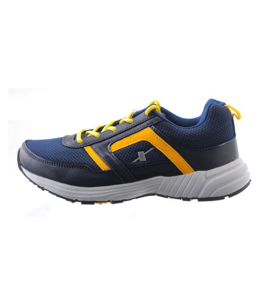 Sparx Sm275 Blue Running Shoes - Buy 