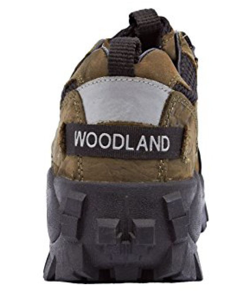 woodland nubuck boots