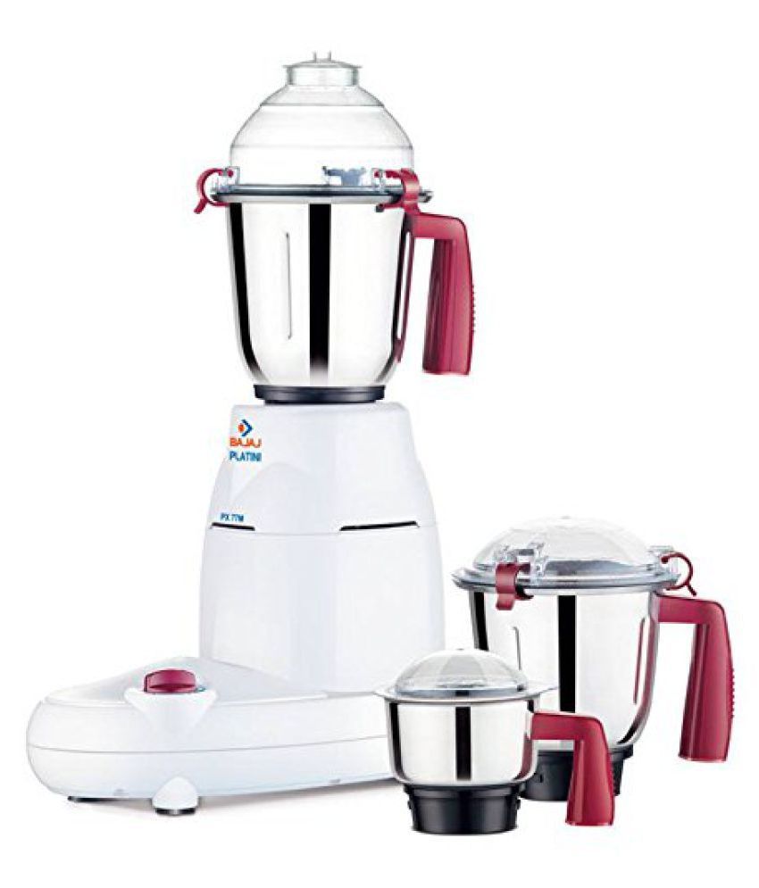 bajaj mixer platini