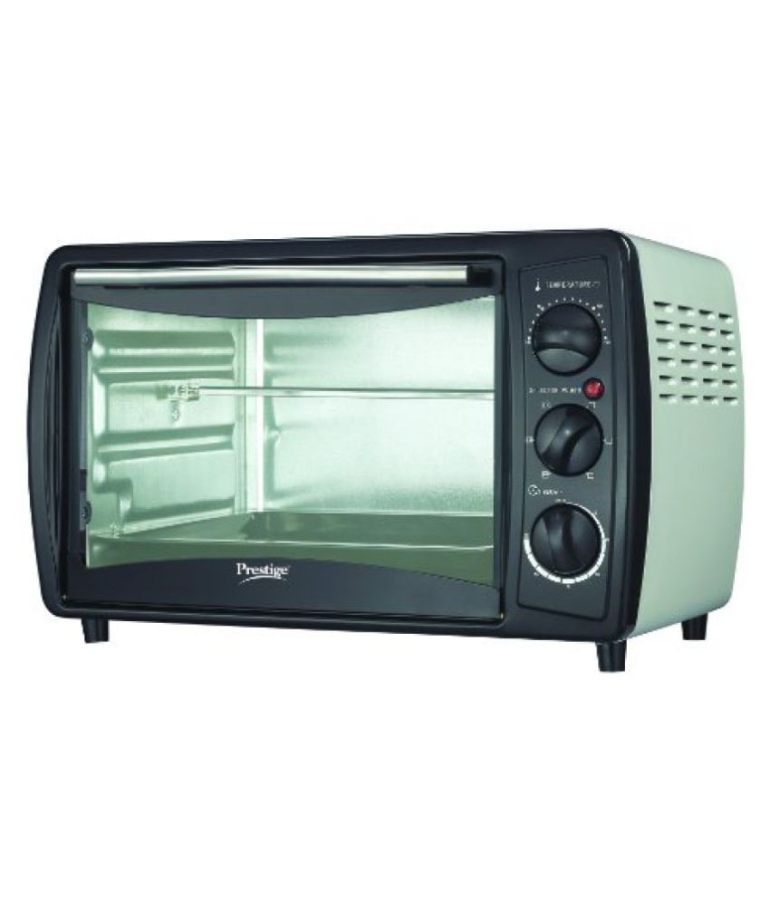 Prestige POTG 19 PCR 1380Watt Oven Toaster Grill Price in India Buy