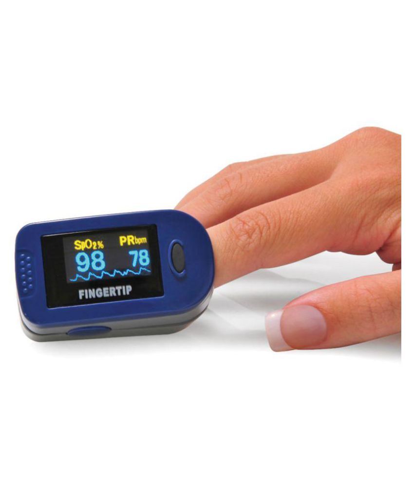 Scure SCURE FINGERTIP PULSE OXIMETER FTP1000 Finger Tip