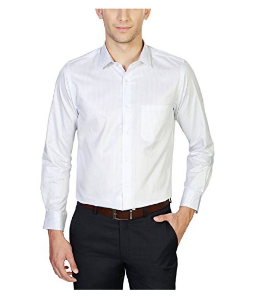 Peter England White Shirt - Buy Peter 