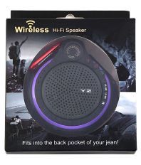 Axxis Y2  Bluetooth Speaker