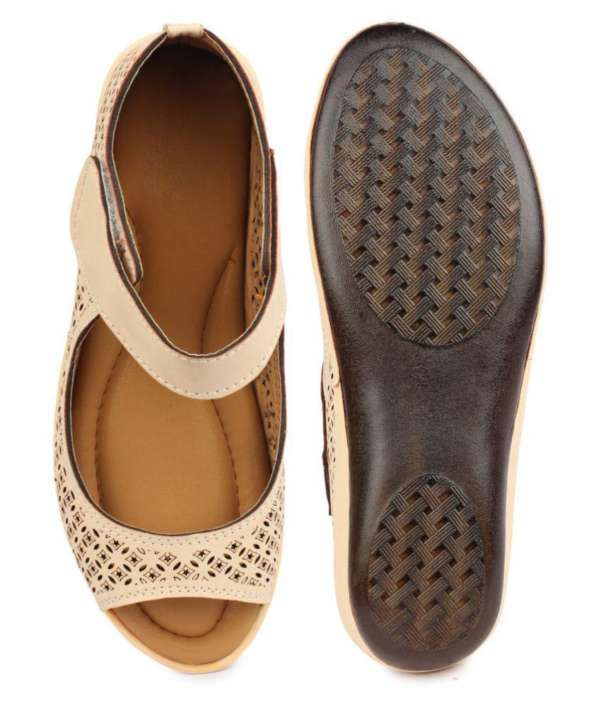 soft sole heel wedges