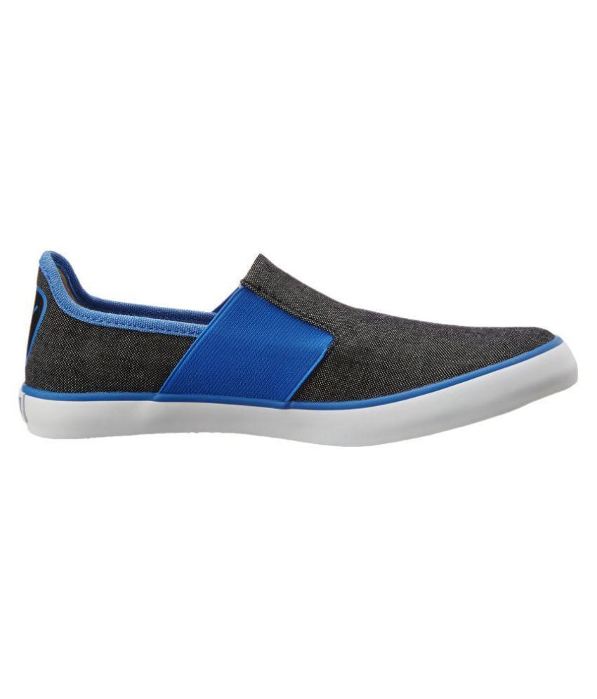 puma lazy slip on womens