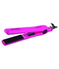 Ikonic s3 hair straightener pink hotsell