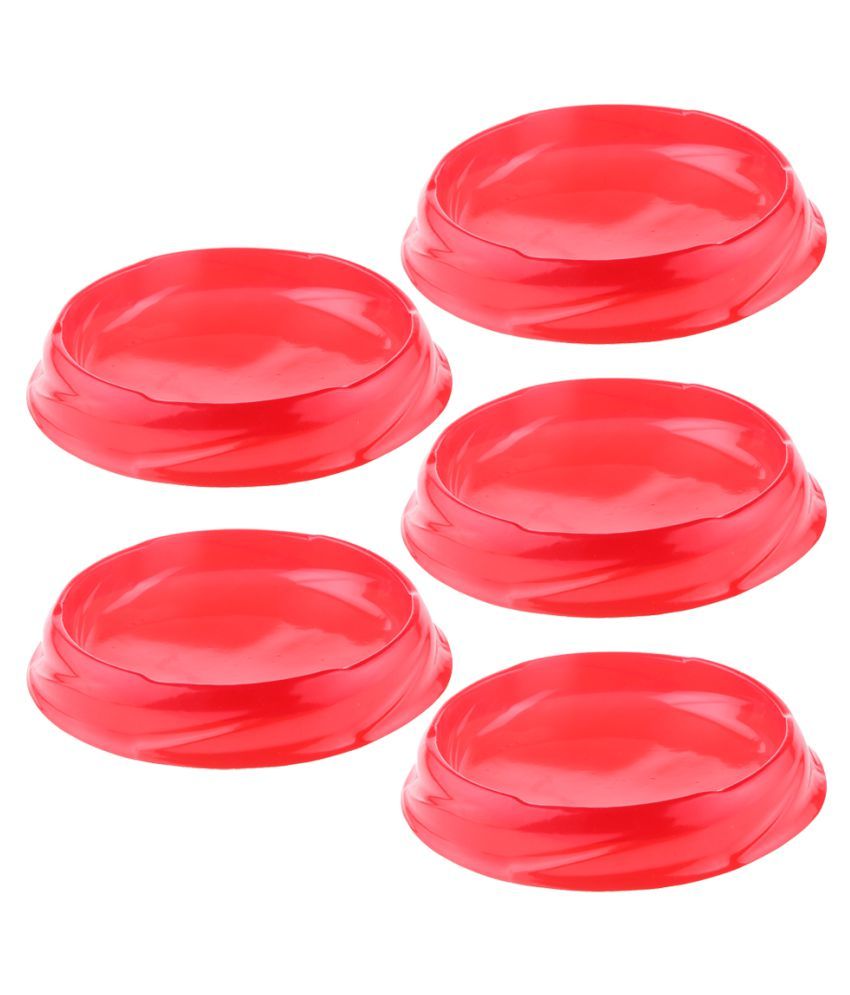 MagiDeal Red Plastic Beyblade Stadium 