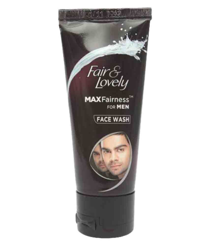 fair menz face wash