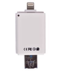 Lionix I Flash Drive 64GB USB 3.0 OTG Pendrive