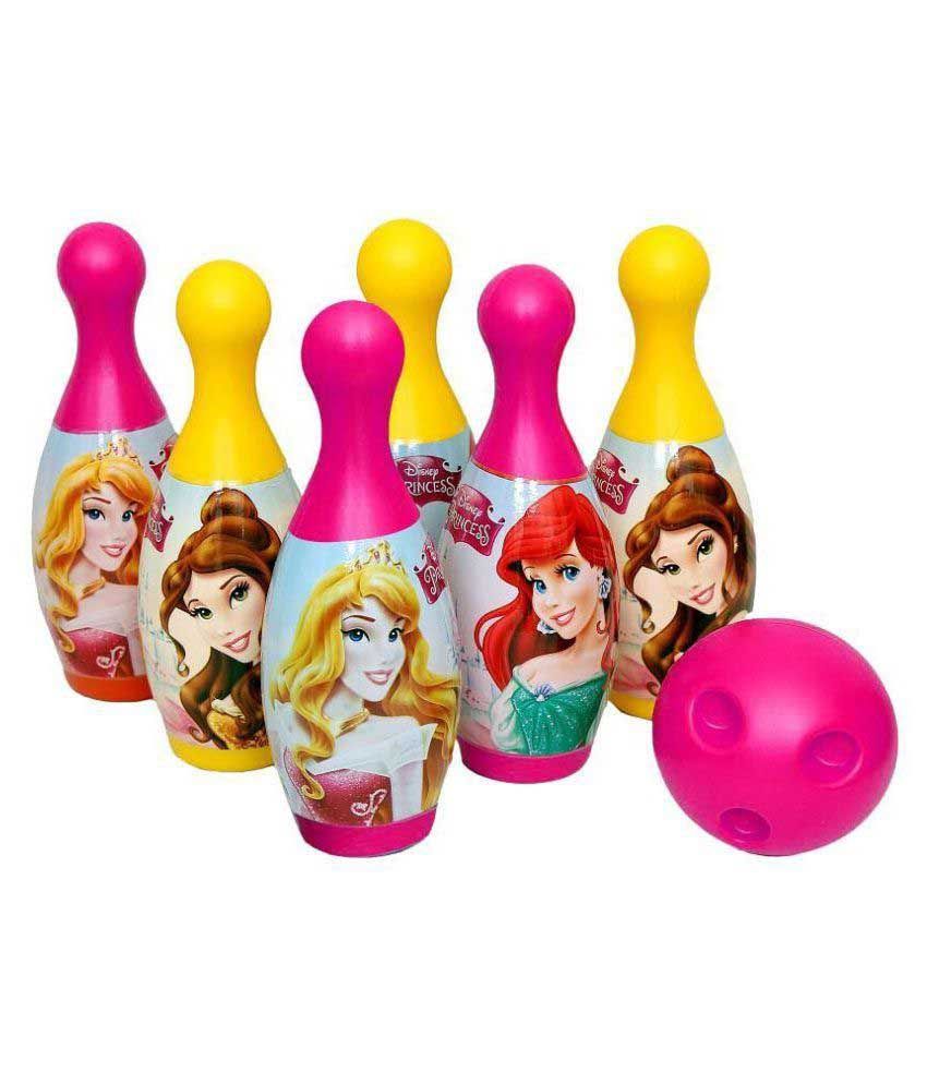 disney princess bowling ball