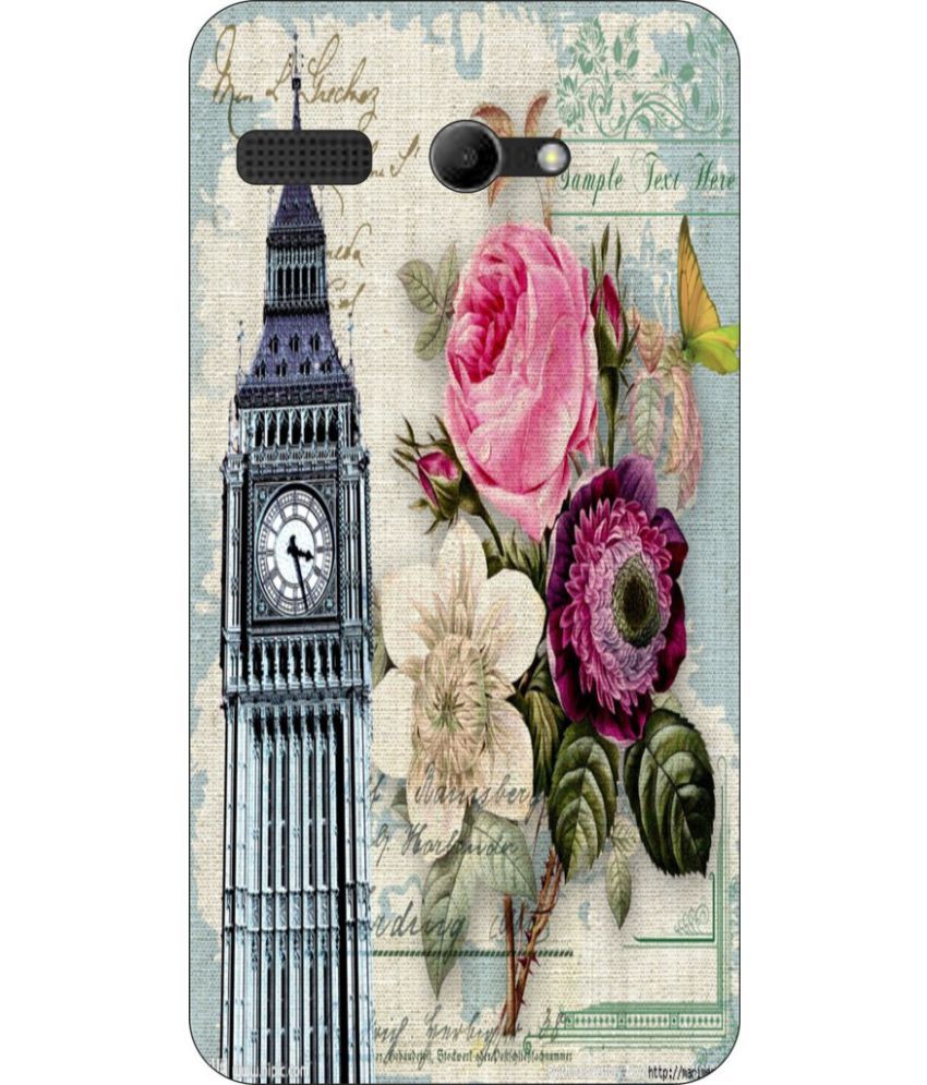 Micromax Bolt Q326 Printed Cover By Go Hooked - Printed Back Covers ...