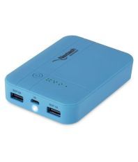 NexTech PB1050 - STOUT Dual Charging Power Bank 10400mAh BIS Certified Cells 10400 -mAh Li-Ion Power Bank