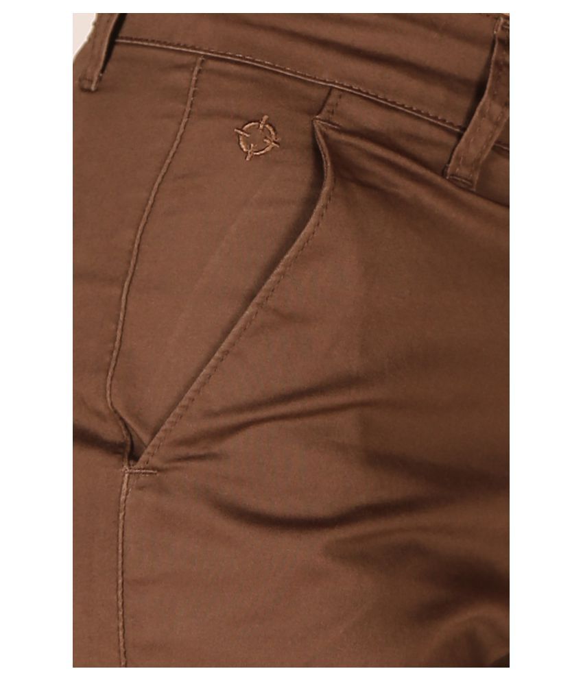 cotton formal pants