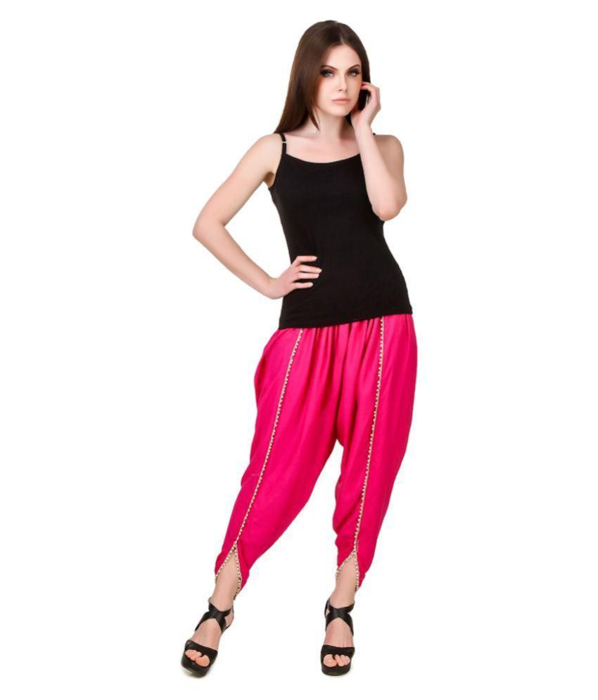 Buy Rdesign Cotton Dhoti Pants Online at Best Prices in India Snapdeal