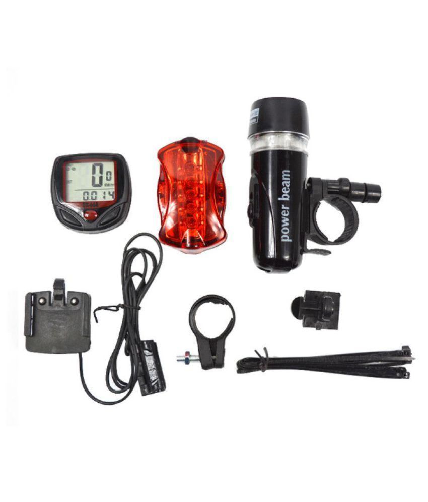 bike speedometer light