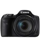 Canon PowerShot SX540 20.3 MP HS Digital Camera (Black)
