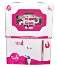 Samta Niva Plus Cherry RO Water Purifier