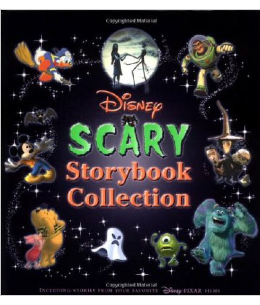 Disney Scary Storybook Collection: Buy Disney Scary Storybook Collection Online at Low Price in India on Snapdeal Disney Scary Storybook Collection: Buy Disney Scary Storybook Collection Online at Low Price in India on Snapdeal