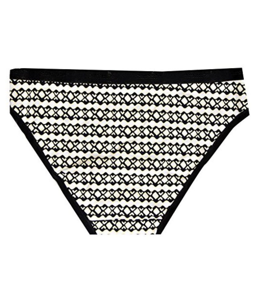 Buy Amante Printed Panties Womens Cotton Panties- Pack Of 3 Online at ...