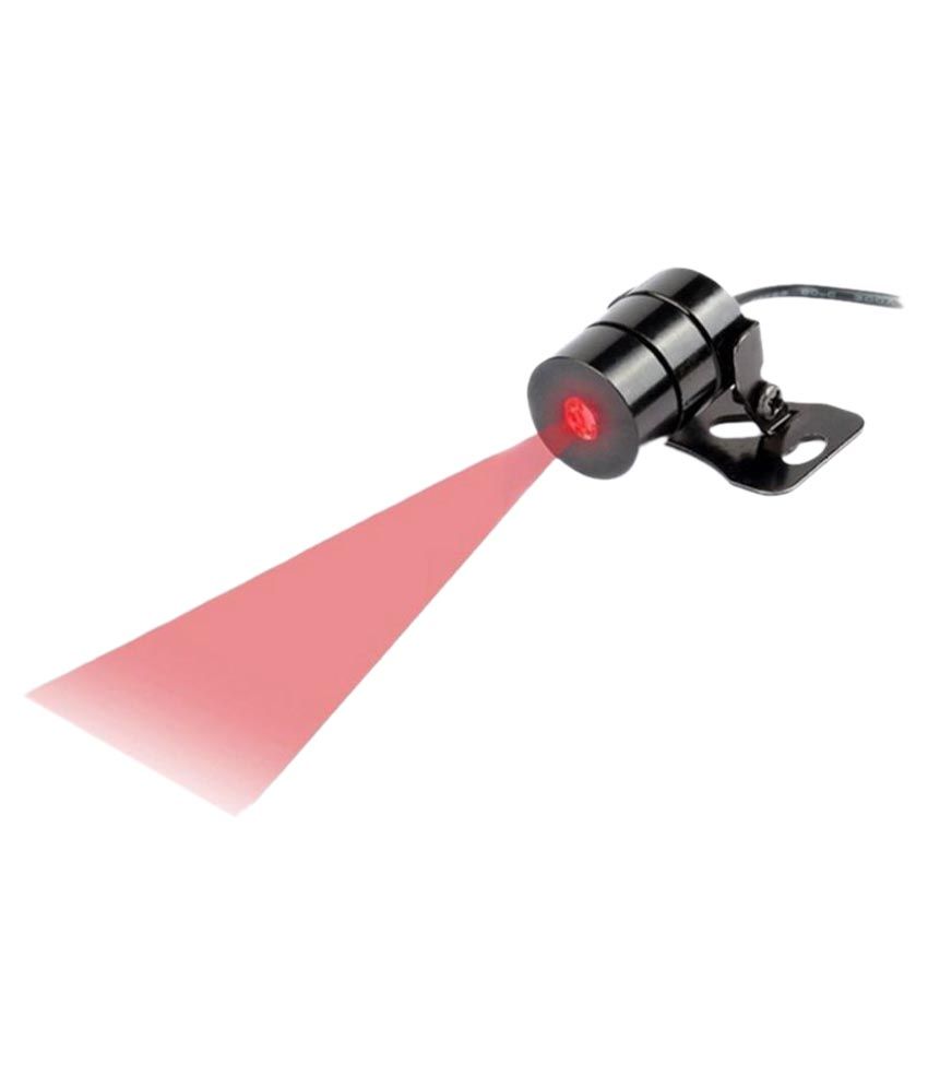     			Attractive Offer World Red Laser Tail Light