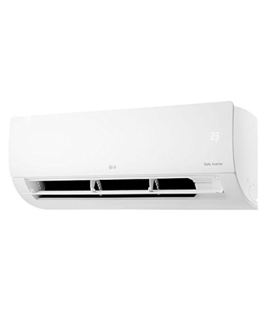 lg inverter split ac price