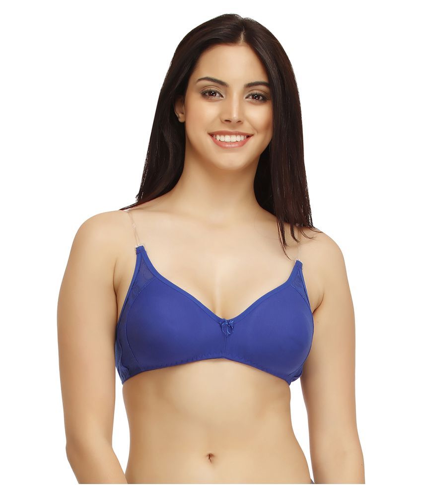     			Clovia Cotton T-Shirt Bra