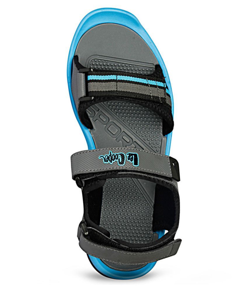 lee cooper men's leather sandals and floaters