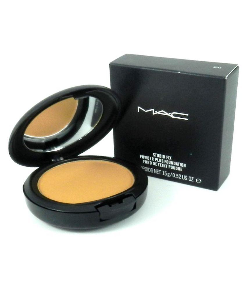 Mac studio fix powder