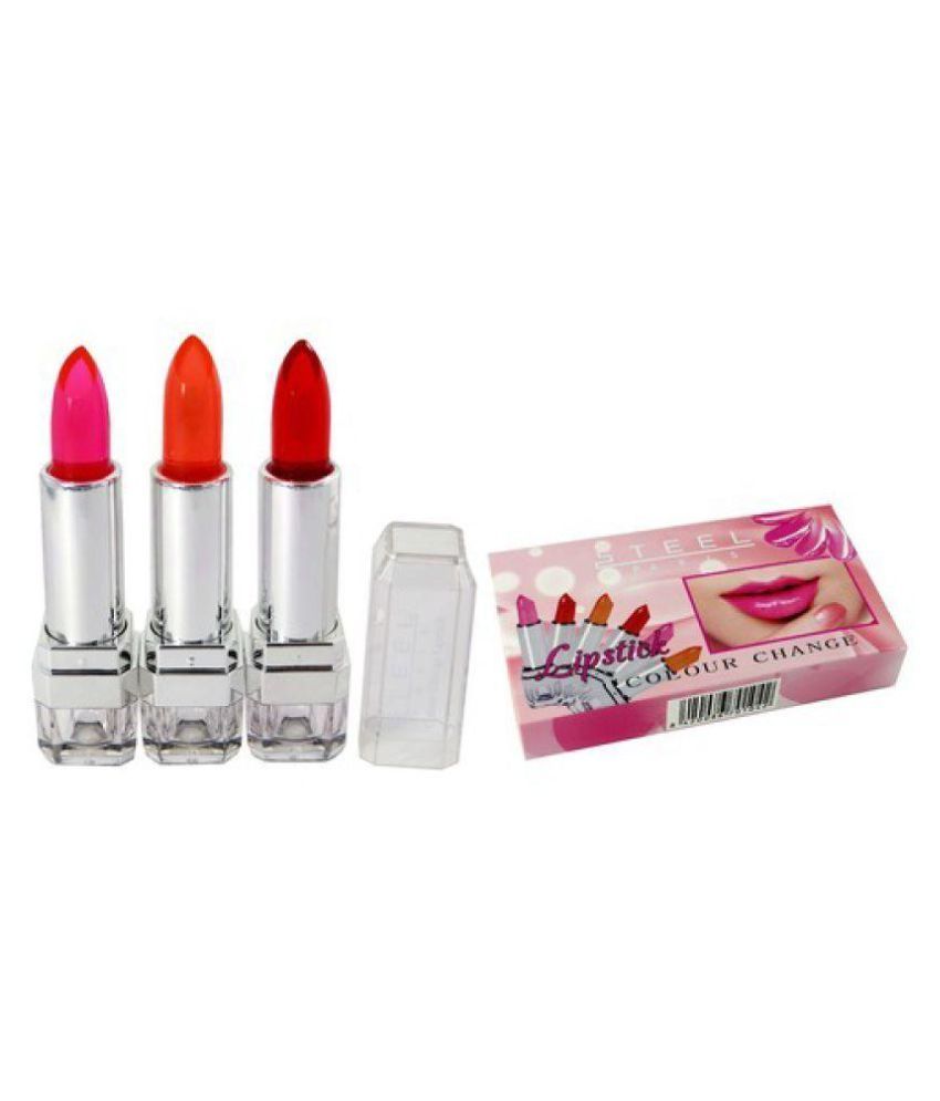 color changing lipstick