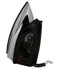 Maxony Regular Dry Iron (black) 